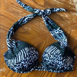 NWOT Venus push-up bikini